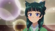 Maomao as seen in the anime (Image via Toho Animation Studio and OLM)